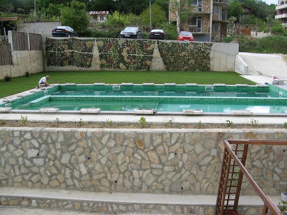 גולדן סנדס Villa Eden מראה חיצוני תמונה